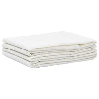 VidaXL Tenttapijt 200x500 cm wit - thumbnail