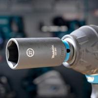 Makita E-16536 Impact Black Krachtdop 1/2" lang | 27 mm - thumbnail