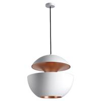 DCW Editions Here Comes the Sun 550 Hanglamp - Wit - Koper - thumbnail