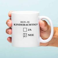 Mok Kinderachtig - thumbnail