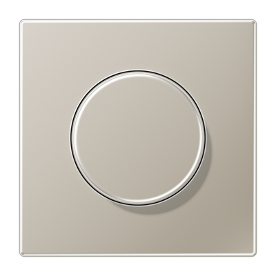 JUNG ES1940 dimknop edelstaal LS990