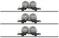 Märklin 46632 Silowagen AC - thumbnail