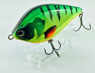 Molix Pike Jerk Sinking 10,5cm Jamaika