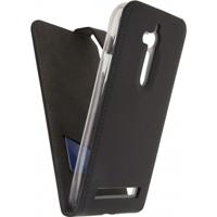 Mobilize Classic Gelly Flip Case ASUS ZenFone Go Black - thumbnail