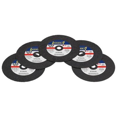 HAZET doorslijpschijven set "9033p-08/5" cutting discs set .