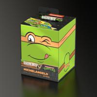Squaroes - Squaroe Teenage Mutant Ninja Turtles™ NT005 - Michelangelo - thumbnail