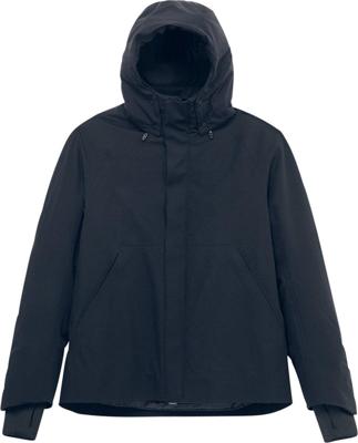 Krakatau Weryk Winterjas Heren Navy Blue L
