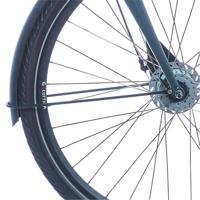 Cortina spatbordstang voor 28 socio jet black matt - thumbnail