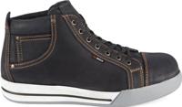 Redbrick Gold Sneaker Hoog S3 Zwart - Maat 41 - 11.083.001.41 - thumbnail