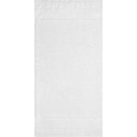 Cawö Cawö The Luxury 5000 Douchelaken 80x150 wit - thumbnail