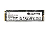 Transcend MTE712A 512 GB NVMe/PCIe M.2 SSD 2280 harde schijf PCIe NVMe 4.0 x4 Industrial TS512GMTE712A - thumbnail