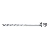 Fischer 670116 Power-Fast II Spaanplaatschroef 3.5 mm 35 mm Kruiskop Pozidriv Staal Galvanisch verzinkt 300 stuk(s) - thumbnail