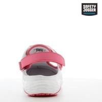 Safety Jogger Carly Sandaal OB | Fuchsia | Maat 35 - 5401033640884 - thumbnail
