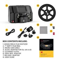 Kodak Reels Film Digitizer - thumbnail