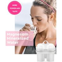 Filter voor Kruik met Filter BWT 814333 3 Onderdelen - thumbnail