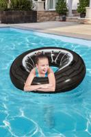 Bestway Opblaasbare Decoratieve Band D119 cm +12 Jaar Strand en Zwembad 36102 - thumbnail