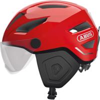 Abus helm pedelec 2.0 ace blaze rood s 51-55cm - thumbnail