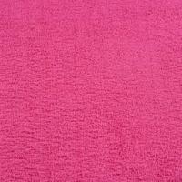 VidaXL Badhanddoeken 2 st 100x150 cm 360 g/m² 100% katoen roze - thumbnail