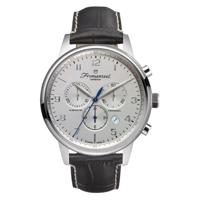 Refurbished Fromanteel Globetrotter Chrono GT-0701-001 Heren Horloge 42mm - thumbnail