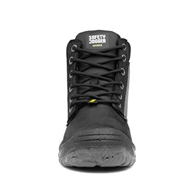 Safety Jogger Dakar S3 Zwart - Maat 43 - 00.118.007.43
