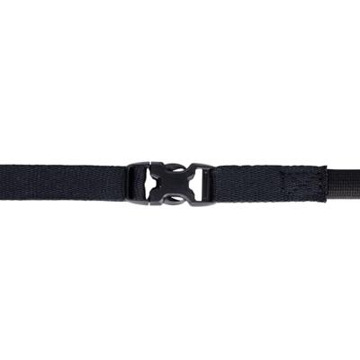 OXFORD snelbinders "atlas clip". atlas b-clip 17mm x 1,2m black pair