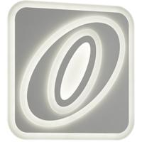 LED Plafondlamp - Trion Coson - 40W - Aanpasbare Kleur - Dimbaar - Afstandsbediening - Vierkant - Mat Wit - Kunststof - thumbnail