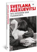 Svetlana  Alexijevitsj Wij houden van Tsjernobyl - thumbnail