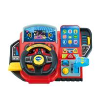VTech rijd & leer racer - thumbnail