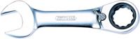 KS Tools 503.4631 503.4631 Steek-ringratelsleutel Sleutelbreedte (metrisch) 8 mm - thumbnail