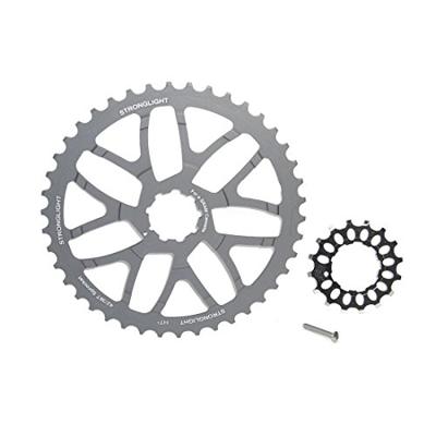 STRONGLIGHT ombouwset "ht3" mod. 17 conv.kit strongl. ht3 16/40t f.sram