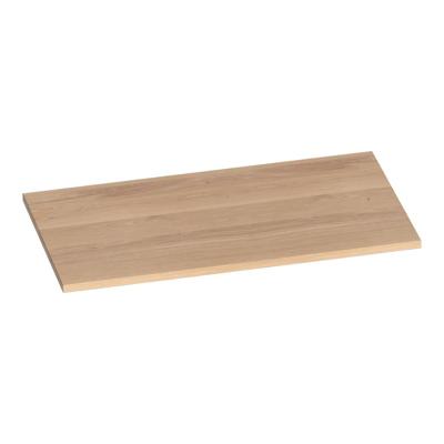 Brauer Ocean Slim Topblad - 80 cm - Lamellen - Eiken Naturel