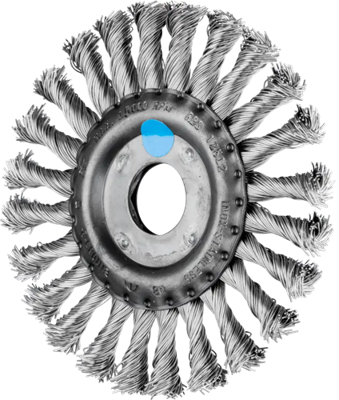 PFERD TOOLS Ronde borstel getordeerd RBG Ø 125 x 12 x 22,2 mm Ø roestvrijstalen draad 0,50 voor haakse slijpers POS RBG 12512/22,2 INOX 0,50 43303008 1 stuk(s) PFERD TOOLS Ronde borstel getordeerd RBG Ø 125 x 12 x 22,2 mm Ø roestvrijstalen draad 0,50 voor haakse slijpers POS RBG 12512/22,2 INOX 0,50 43303008 1 stuk(s)