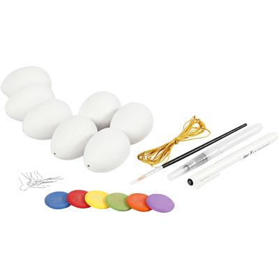 Creativ Company Hobbyset schilderen, 1 set