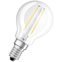 OSRAM HOMELIGHTING 4058075436961 LED-lamp Energielabel F (A - G) E14 Peer 2.8 W = 25 W Warmwit (Ø x l) 45 mm x 78 mm 1 stuk(s) - thumbnail