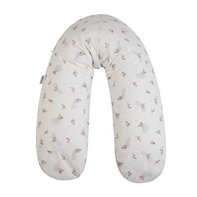 Zwangerschapskussen Microvezel Sponge Hazelnut Tineo