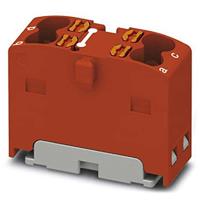 Phoenix Contact 1046611 Verdeelblok Spanveer Rood 30 stuk(s) - thumbnail