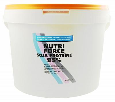 Nutriforce Super whey proteine 1 Kilogram