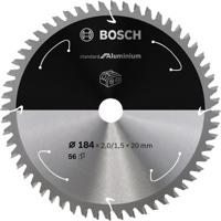 Bosch Accessories Bosch Power Tools 2608837766 Cirkelzaagblad 184 x 16 mm Aantal tanden: 56 1 stuk(s) - thumbnail