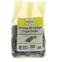 Primeal Pompoenzaad bio 250 Gram - thumbnail