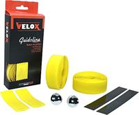 Velox stuurtape maxi cork confort t4 geel (2st) - thumbnail