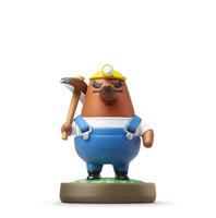 Amiibo Animal Crossing - Resetti - thumbnail