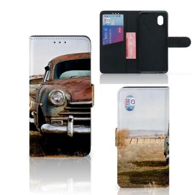 Alcatel 1B (2020) | Telefoonhoesje met foto | Vintage Auto Alcatel 1B (2020) | Telefoonhoesje met foto | Vintage Auto