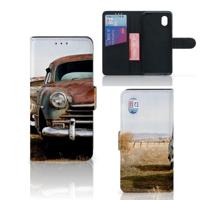 Alcatel 1B (2020) | Telefoonhoesje met foto | Vintage Auto - thumbnail