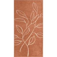 Cawö Cawo Atelier Floral Douchelaken 70/140 koper - thumbnail