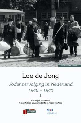 Jodenvervolging in Nederland 1940-1945 (Hardback)