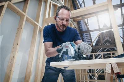 Bosch Accessoires Expert for Wood cirkelzaagblad voor accuzagen 165x1,5/1x20 T36 - 1 stuk(s) - 2608644508 - 2608644508