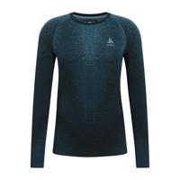 Odlo Blackcomb Eco Crew Neck Longsleeve Heren - thumbnail