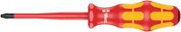 Wera 165 iS PZ VDE geïsoleerde Schroevendraaier Pozidriv, kling met gereduceerde diameter, PZ 2 x 100 mm - 1 stuk(s) - 05006461001 - thumbnail
