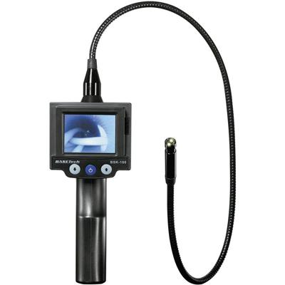 Basetech BSK-100 Endoscoop Sonde-Ø: 9.8 mm Sondelengte: 59 cm Basetech BSK-100 Endoscoop Sonde-Ø: 9.8 mm Sondelengte: 59 cm