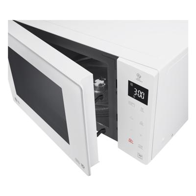 Magnetron met Grill LG MH6535GDH Wit 1000 W 25 L - thumbnail